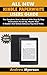 ALL NEW KINDLE PAPERWHITE USERS GUIDE by Andrew Myerson
