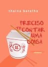 Preciso Te Contar...
