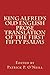 King Alfred's Old English P...