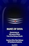 Names of Shiva by Koushik K.