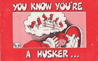 You Know You're a Husker... (Paperback)