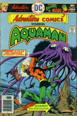 Adventure Comics (1938-1983) #445