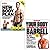 New body plan and your body is your barbell 2 books collectio... by Jon Lipsey