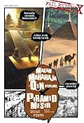 Fail Enigma-X: Makam Maharaja Qin Pertama X Piramid Mesir Tapak Purba