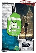 Fail Enigma-X: Lemuria X Rom Bawah Tanah Tapak Legenda