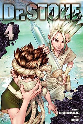 Dr Stone 4 Dr Stone 4 By Riichiro Inagaki
