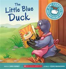 The Little Blue Duck