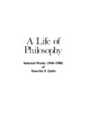 A Life Of Philosophy: Selected Works (1965 1988) Of Emerita S. Quito.