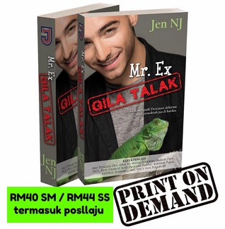 Mr Ex Gila Talak