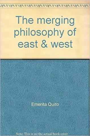 The merging philosophy of east & west