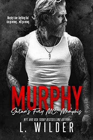 Murphy (Satan's Fury MC: Memphis, #4)