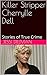 Killer Stripper Cherrylle Dell by Jessi Dillman