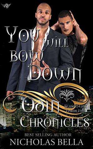 You Will Bow Down (Odin Chronicles Season One #4)