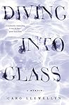 Diving into Glass by Caro Llewellyn