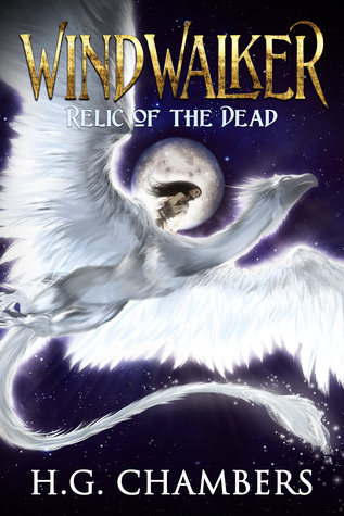 Relic of the Dead (Windwalker #2)