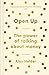 Open Up: Why Talking About ...