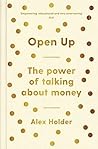 Book cover for Open Up: Why Talking About Money Will Change Your Life