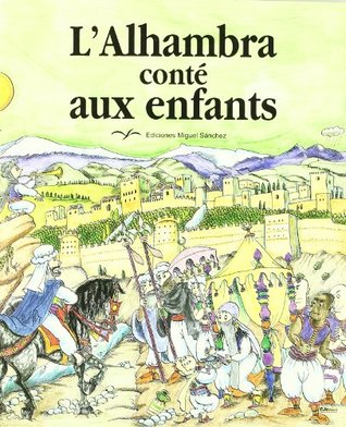L'Alhambra conté aux enfants (Paperback)