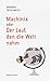 Machtnix oder Der Lauf, den die Welt nahm (German Edition)