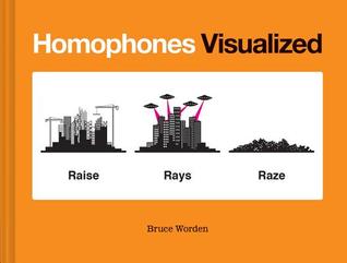 Homophones Visualized (Hardcover)
