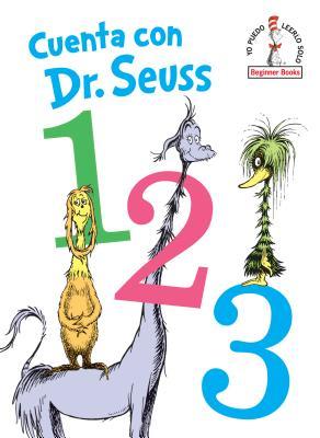 Cuenta Con Dr. Seuss 1 2 3