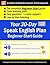 Your 30-Day Speak English Plan (BEGINNER-START Guide), Silver: Audios, MP3 + e-tutor by Snapzaam (12 booklet series)