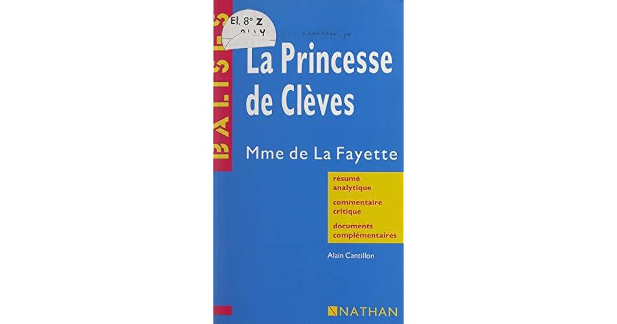 Image De Citation Citation Dans La Princesse De Cleves