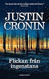 Flickan från ingenstans by Justin Cronin
