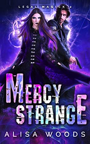 Mercy Strange (Kindle Edition)