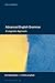 Advanced English Grammar: A Linguistic Approach