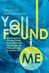 You Found Me: New...