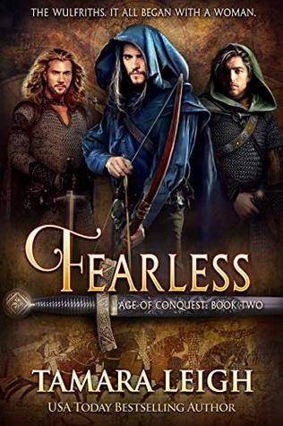 Fearless (Age of Conquest, #2)