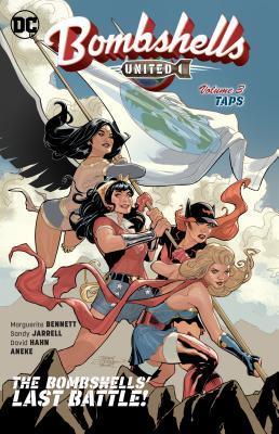 Bombshells: United, Vol. 3: Taps (Paperback)