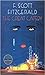 The Great Gatsby by F. Scott Fitzgerald