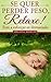 Se quer perder peso, relaxe by Melissa Martin