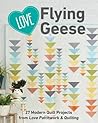 Love Flying Geese...
