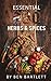 Essential BBQ Herbs & Spices