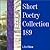 Short Poetry Collection 189