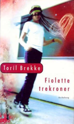 Fiolette trekroner (Hardcover)