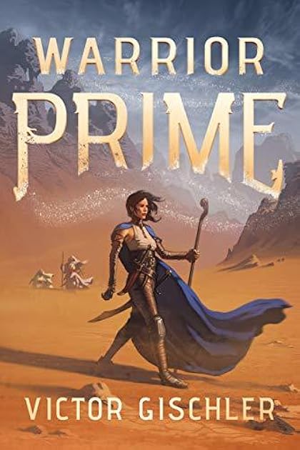 Warrior Prime (Ink Mage Legacy, #1)