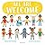 All Are Welcome by Alexandra Penfold