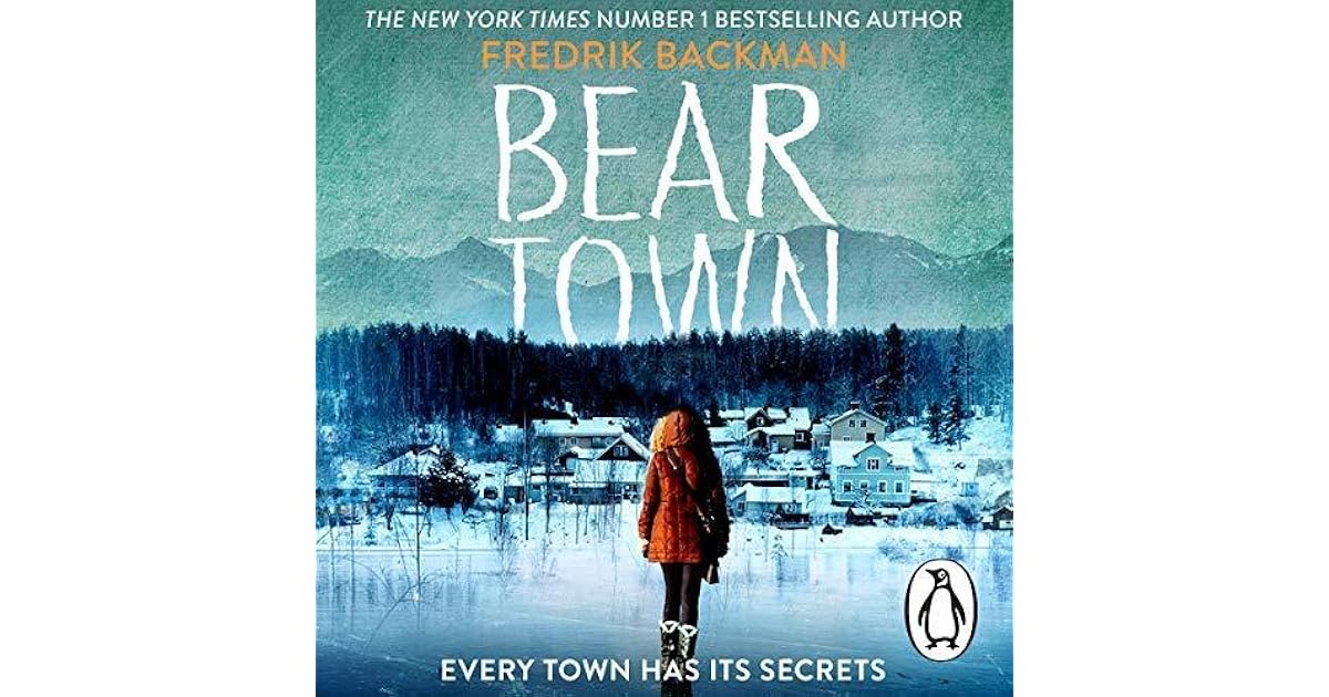 Beartown (Beartown, 1) by Fredrik Backman