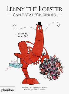 Lenny the Lobster Can't Stay for Dinner (Hardcover)