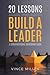 20 Lessons that Build a Leader: A Conversational Mentoring Guide