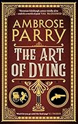 The Art of Dying (Raven, Fisher, and Simpson, #2)
