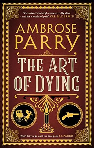 The Art of Dying (Raven, Fisher, and Simpson, #2)