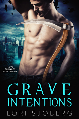 Grave Intentions (Grave, #1)