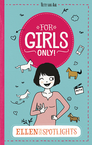 ellen in de spotlights (Hardcover)