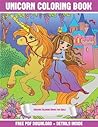Unicorn Coloring Books for Girls: A unicorn coloring (colouring) book with 30 coloring pages that gradually progress in difficulty: This book can be ... PDF and printed out to color individual pages