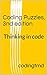 Coding Puzzles, 3nd edition by Codingtmd